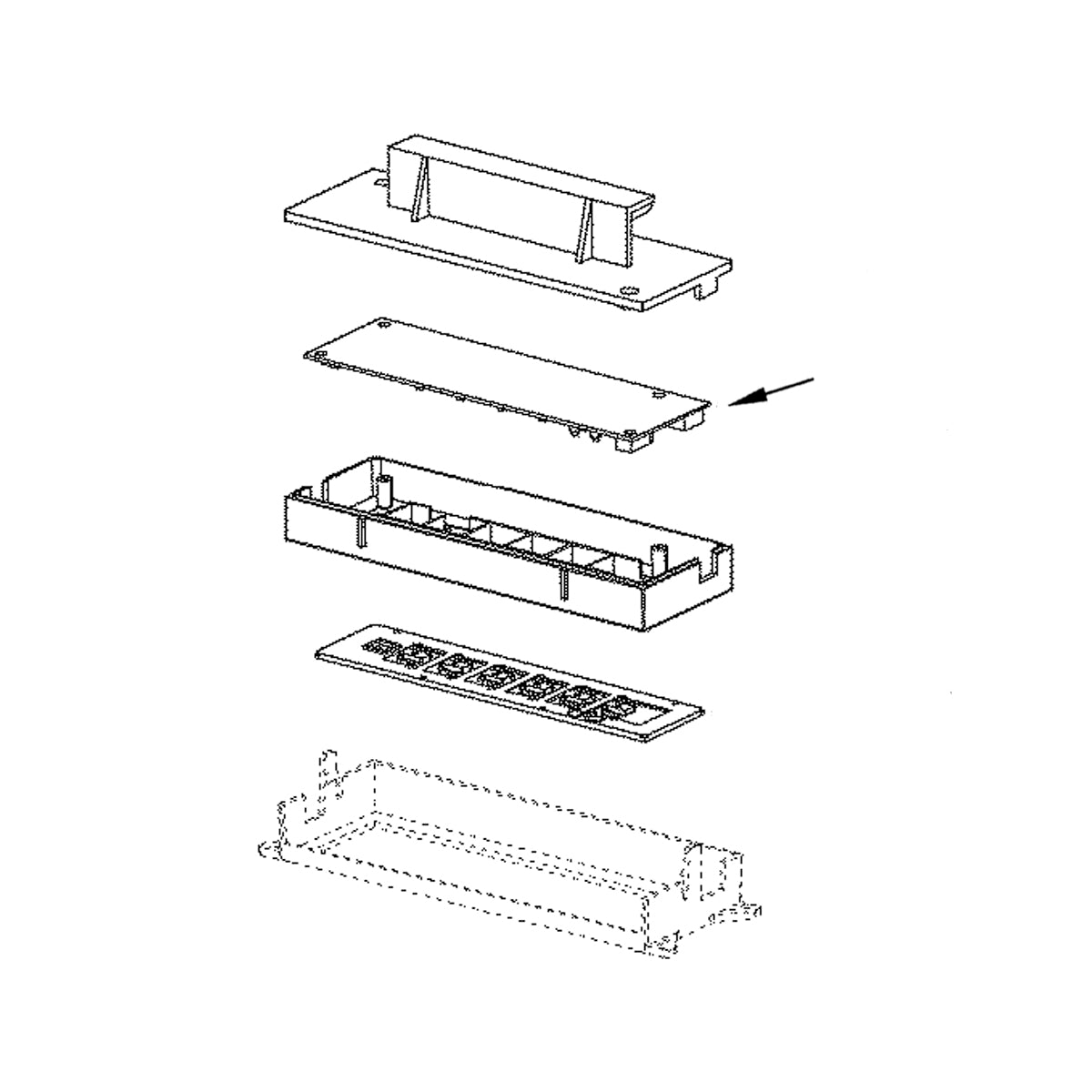 Hydro Gear Kit Vent Assembly (90 20 Lg - 70302