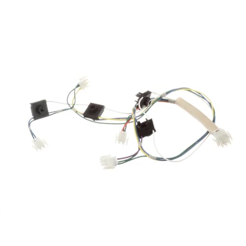 GE Harness Burner Box - WB18X31494