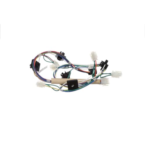 GE Harness Burner Box - WB18X31501
