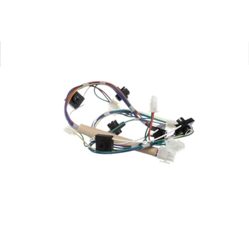 GE Harness Burner Box - WB18X31501