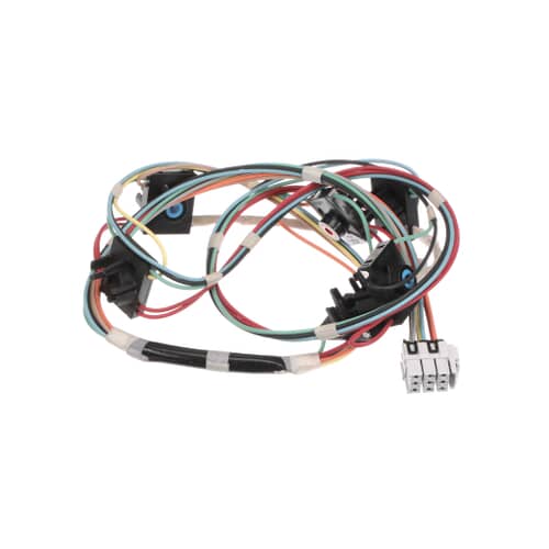 GE Harness Burner Box - WB18X40146
