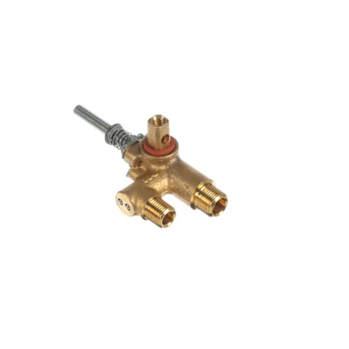 GE Range Burner Valve 3R 310 - WB21X28821