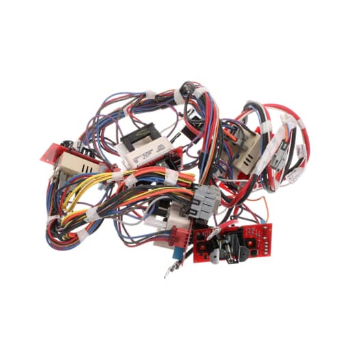 GE Cooktop Switch Assembly - WB24X31698