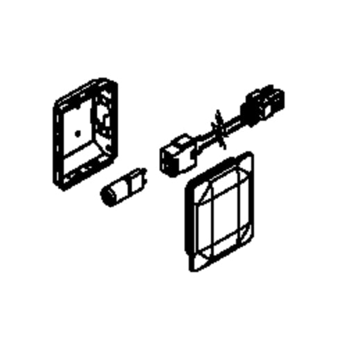 Samsung Assembly Control-Box - DE94-01007B