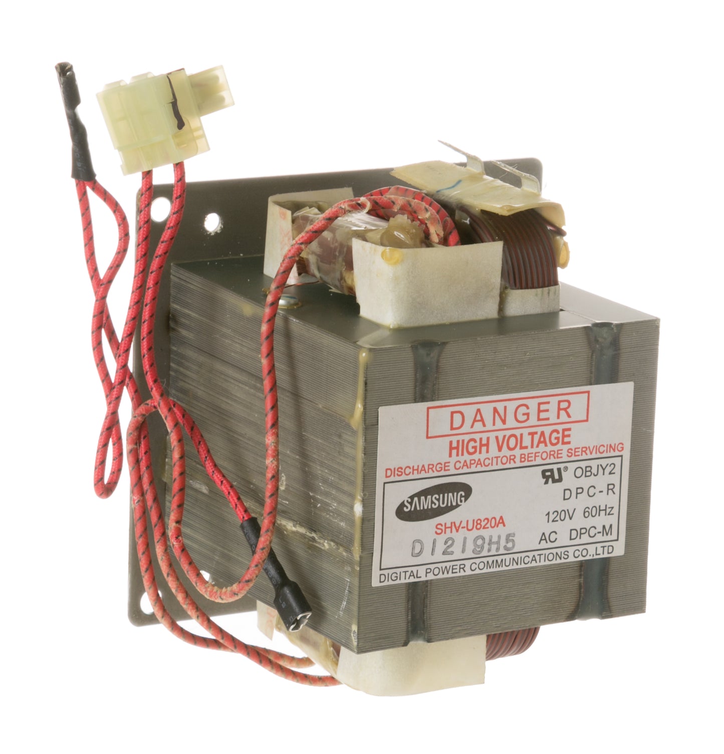 Murray Wheel-8X2 Tbar Yel C - 1101593MA