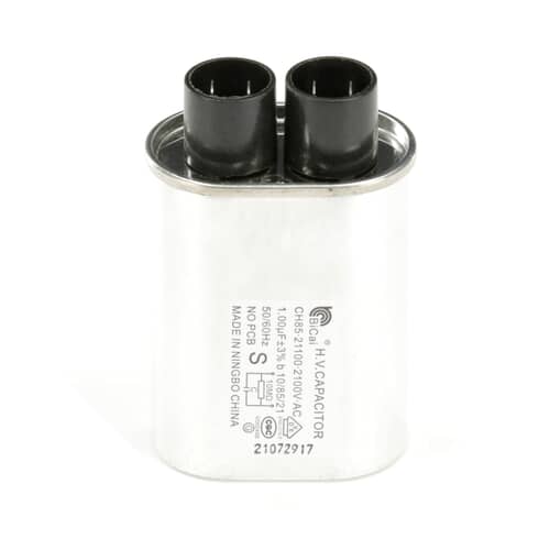 GE Microwave H.V. Capacitor - WB27X27078