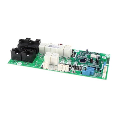 GE Machine Control Relay Board - WB27X29202