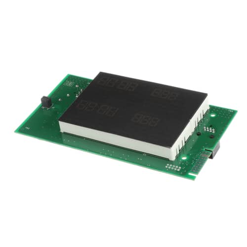 GE Control Board And Overlay Asm - WB27X29601