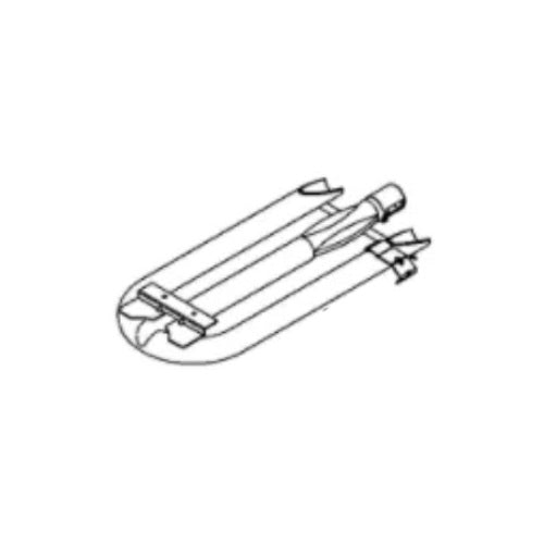 Whirlpool Nlaspout Assembly White - 20200049