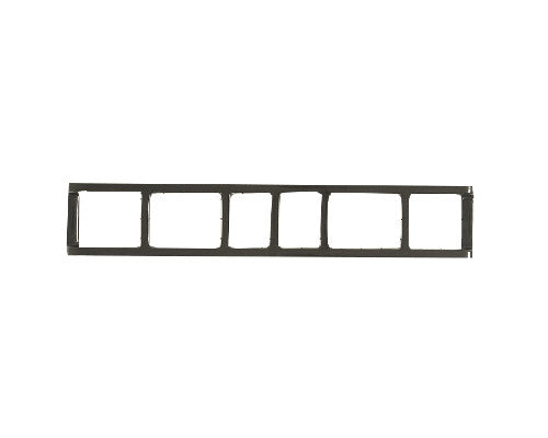 Midea Evaporator Assembly - 15822000A16172