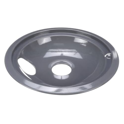 GE 8 Inch Grey Porcelain Burner B - WB31T10013