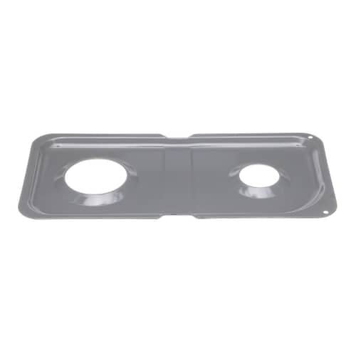 GE Double Gray Porcelain Pan Righ - WB34K10025