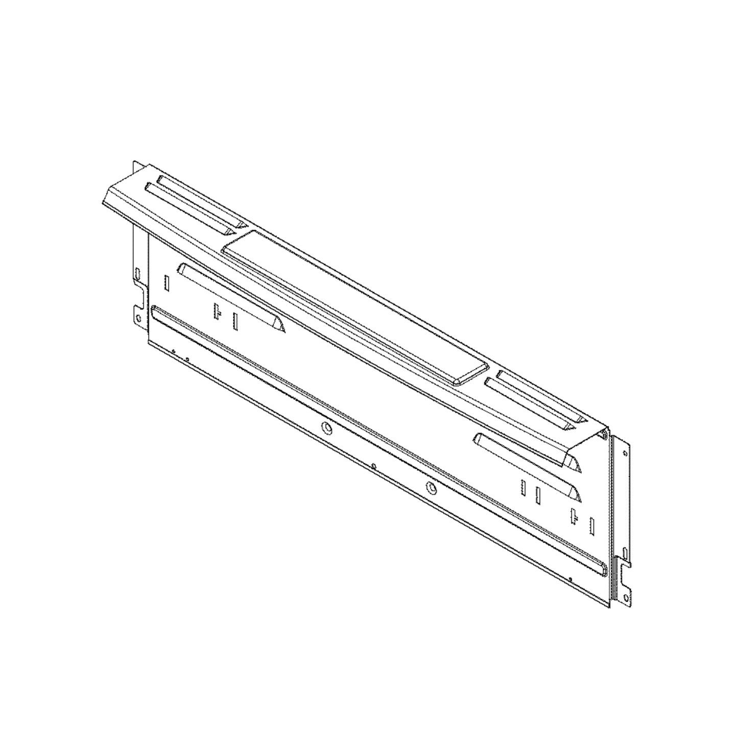 Sharp Remote Control - RRMCG0017CESA