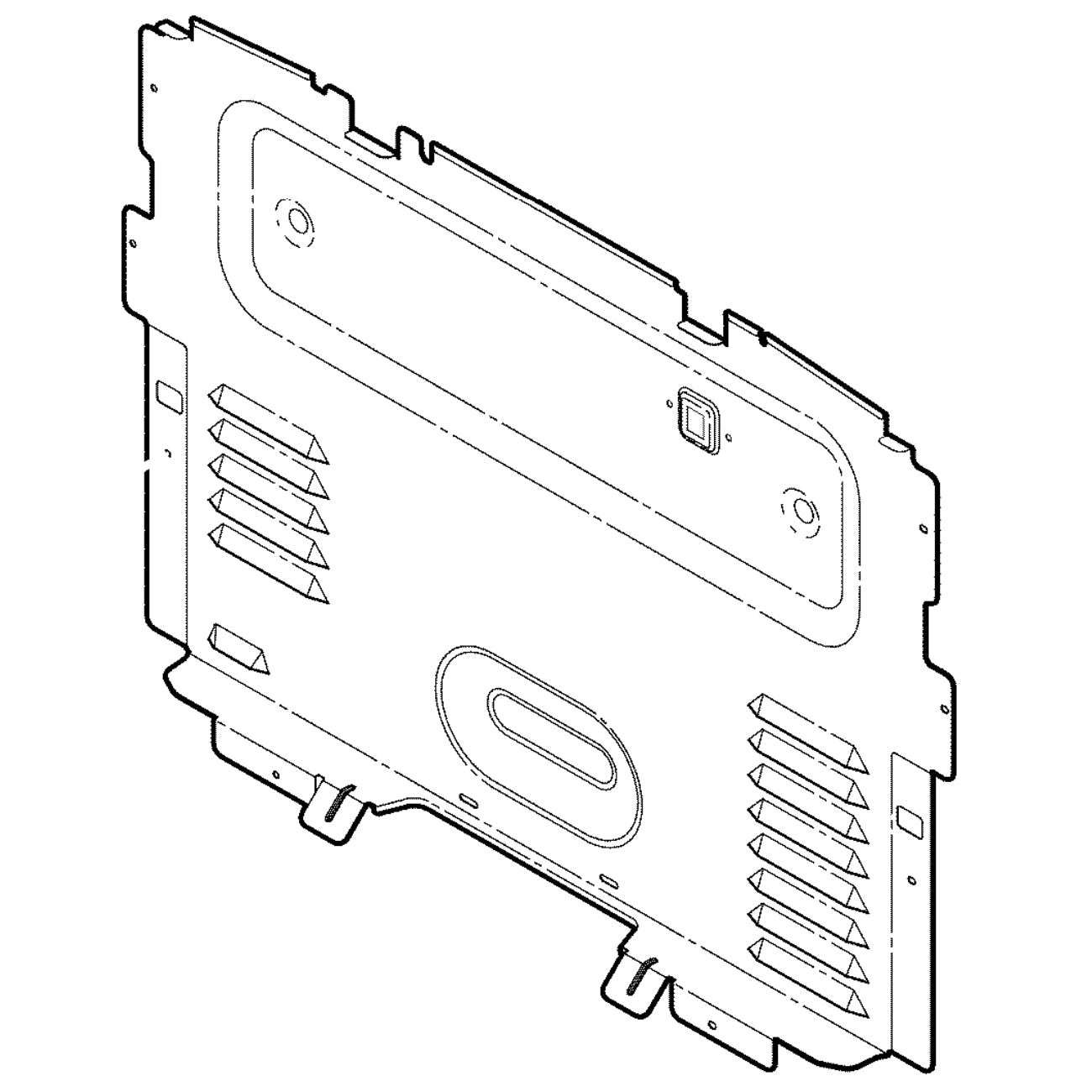 Sony D.C. Power Supply - 1-477-418-21
