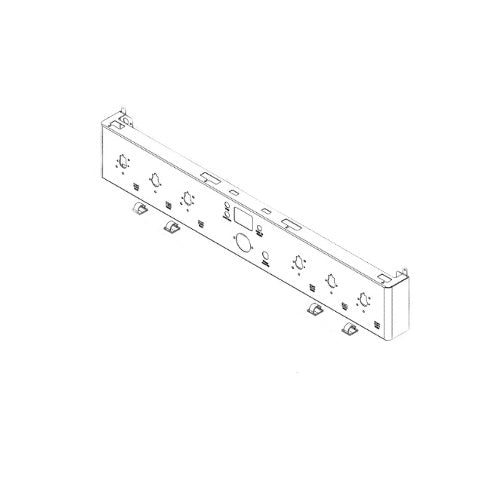 GE Handle Ge 24 (Blk) - WB15T10121