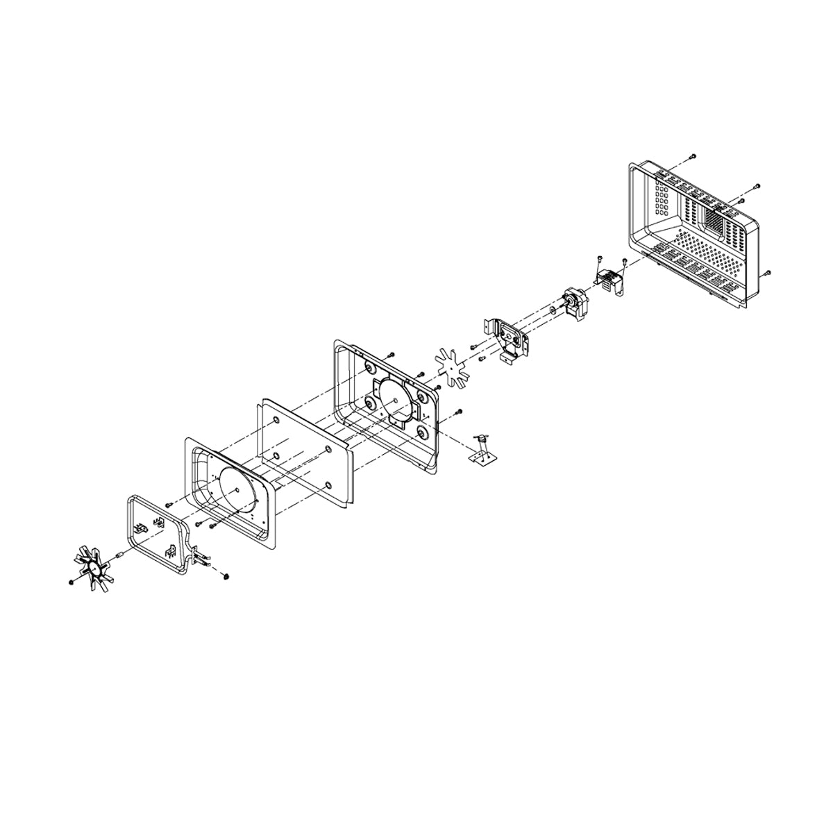 Subaru / Robin Piston - 291-23401-H3