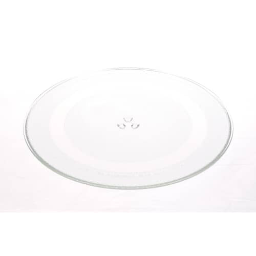 GE Microwave Glass Turntable Tray - WB49X10108