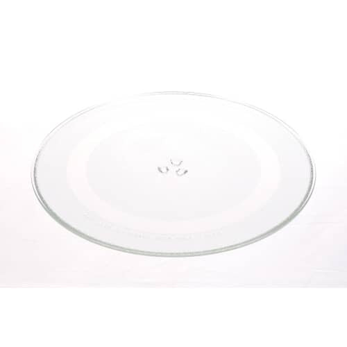 GE Microwave Glass Turntable Tray - WB49X10108
