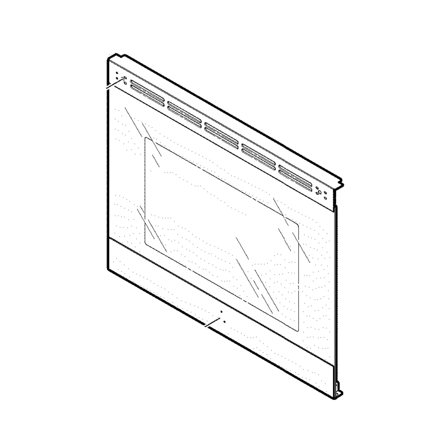 Whirlpool Nlabase Pan - D6895002