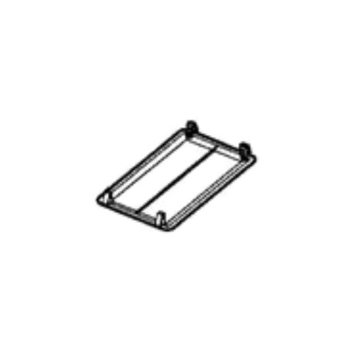 Whirlpool Nlaassembly, Radiation Shield - R0208350