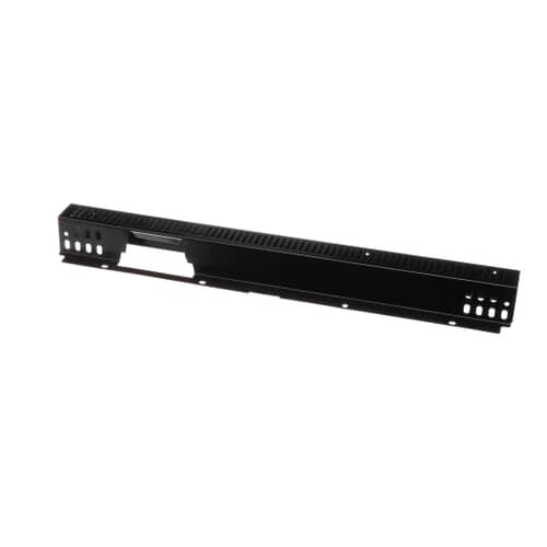 GE Vent Trm-Blk - WB7K5491