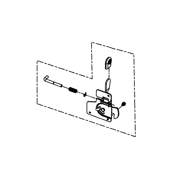 Homelite Carburetor - C1M-K77
