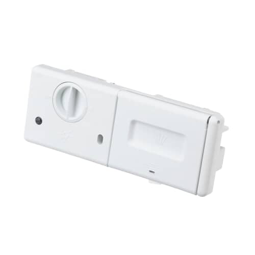 GE Dishwasher Detergent Dispenser Assembly - WD12X10174