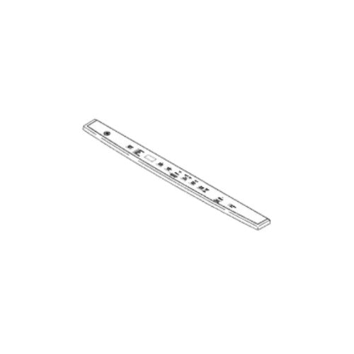 Ariens Company Bumper, Front Plastic - 03379500