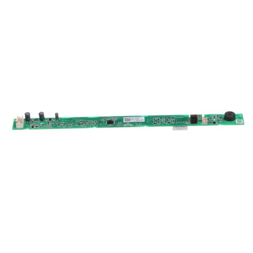 GE Dishwasher Configured UI Board - WD21X31910
