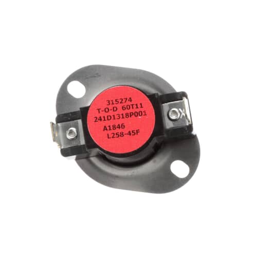 GE Thermostat 2 - WE04X10192