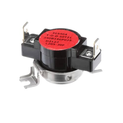 GE Thermostat Hi Limit - WE04X31037