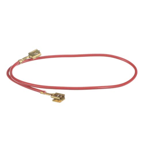 GE Dryer Jumper Harness Red - WE15X25206