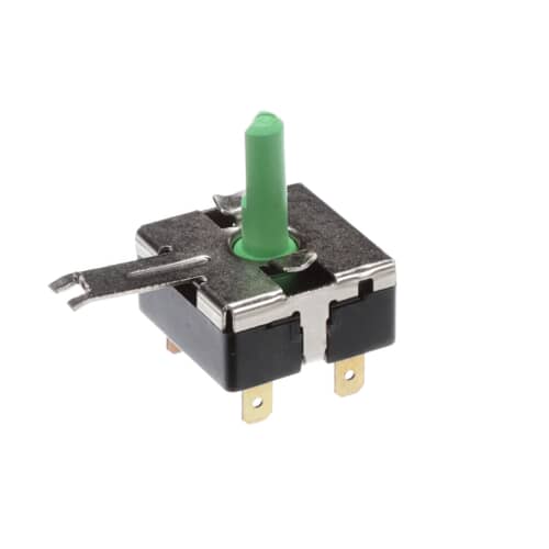 GE Rotary Switch 3Temp Gas - WE4M400