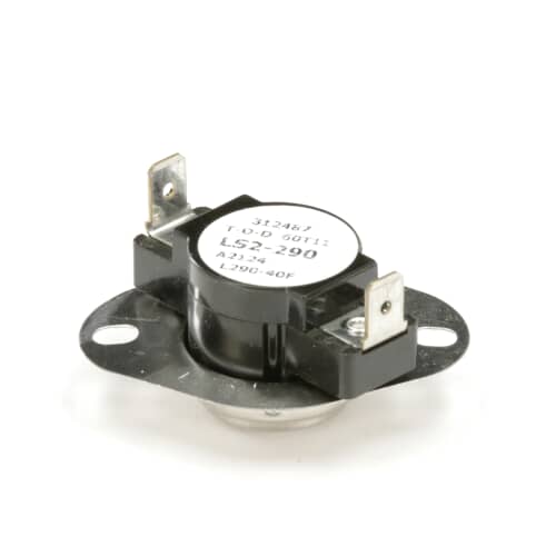 GE Thermostat Safety - WE4M80