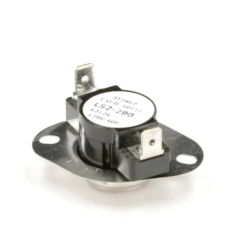 GE Thermostat Safety - WE4M80
