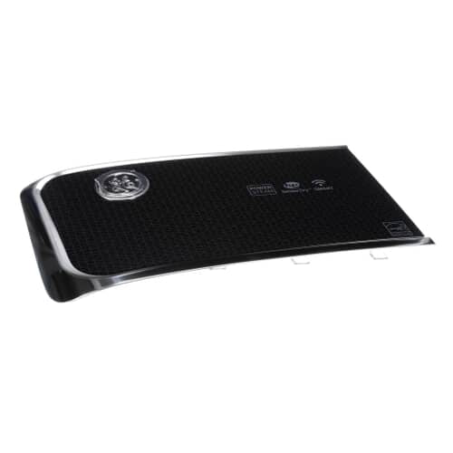 GE Handle Facia Imd And Badge He - WH01X30839