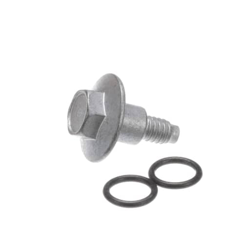 GE Scr 1/4-20 Mch Hxw 5/8 S - WH02X10284