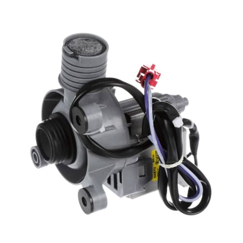 GE Washing Machine Drain Pump - WH11X34742