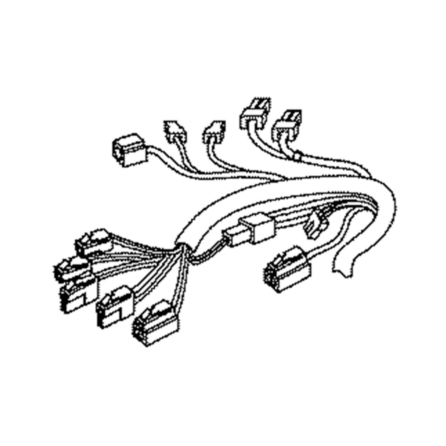 Cub Cadet Retainer, Screw Assembly. - MA-10302268110