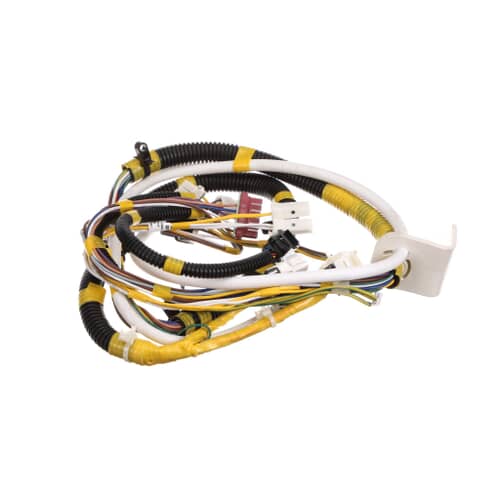 GE Washing Machine Harness Main Yellow - WH19X27494
