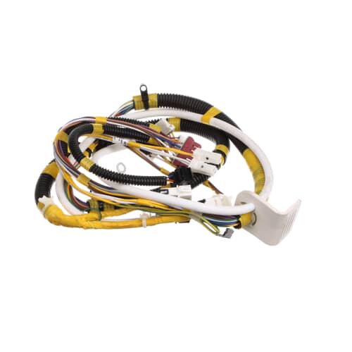 GE Washing Machine Harness Main Yellow - WH19X27494
