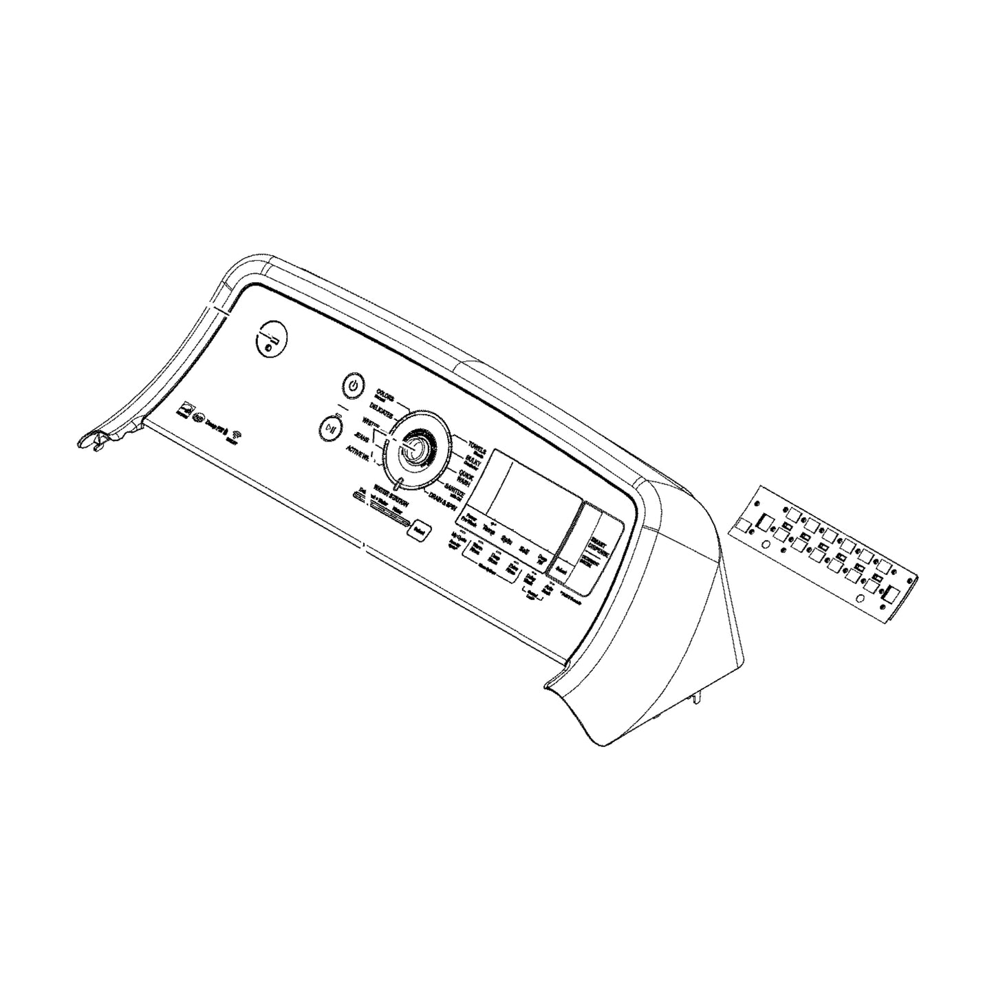 Tecumseh Peerless Use 00036392 - 35252