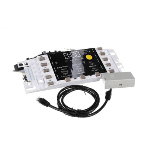 GE Washer User Interface - WH22X34917