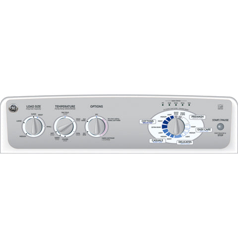Whirlpool Cover-Rear - 74004576