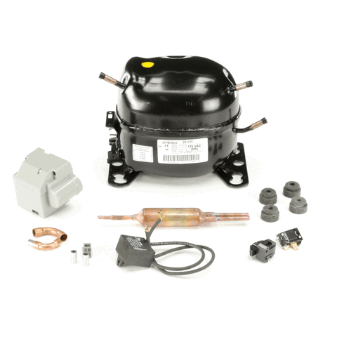 Whirlpool Compressor - 12000018