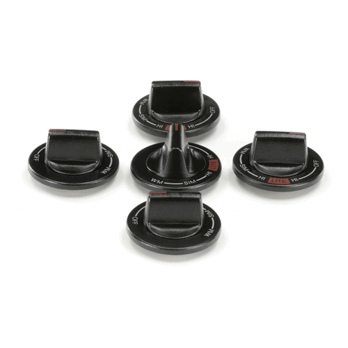 Whirlpool Knob Kit-8 - 12500060