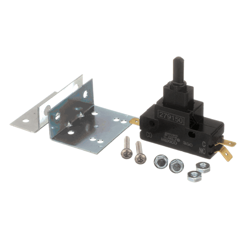 Whirlpool Dryer Push-To-Start Switch - 279173