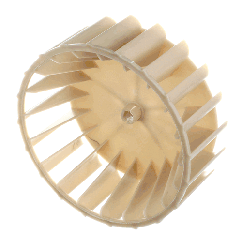 Whirlpool Front Load Dryer Blower Wheel - 31001043