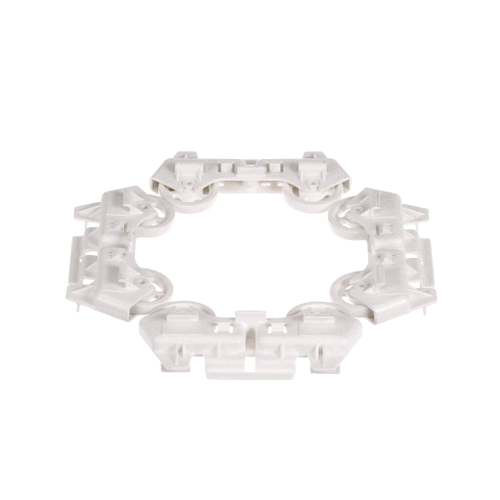 Whirlpool Dishwasher Dishrack Rollers, S - 4317933
