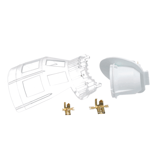Whirlpool Light Socket Kit - 4387478